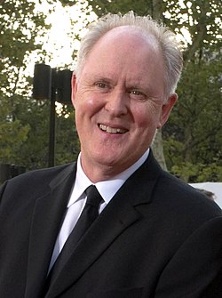 John Lithgow, 2008.