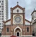 Roman Catholic Saint Joseph Cathedral, Bucharest, Wallachia