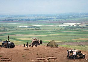 Valley in Baghlan Province