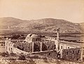 Pascal Sébah, Mosquée à Ephèse (Turquie). Collection photographique universitaire de Bordeaux Montaigne.