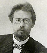 Anton Tšehhov (1901)