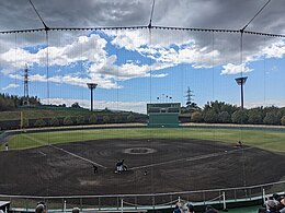 Shizuoka City Shimizu Ihara Stadium