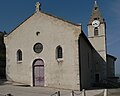 L'église Saint-François-de-Salles.