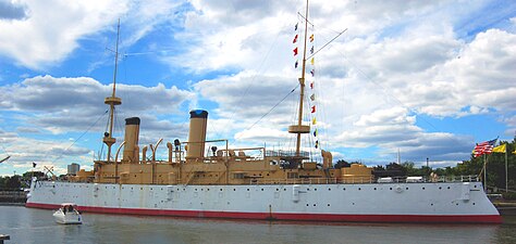 De USS Olympia