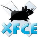 Logo von Xfce