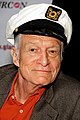 27. September: Hugh Hefner (2010)