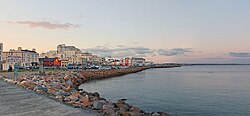 Salthill and Galway Bay