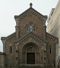 Français : Église des Dominicains