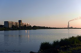 Kurakhove Reservoir