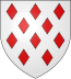 Blason de Rety