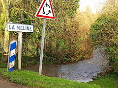 La Méline à Ellecourt