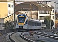 Een eurobahn-FLIRT ET 5.21 bij Paderborn Hauptbahnhof (2008)