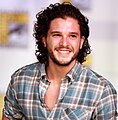 Q357607 Kit Harington op 18 juli 2013 (Foto: Gage Skidmore) geboren op 26 december 1986