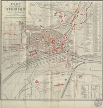 Historical map (1876)