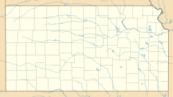 1867 Manhattan, Kansas earthquake is located in Kansas