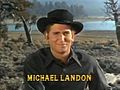 Little Joe Cartwright Michael Landon).