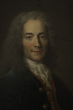 Voltaire (1718)