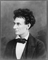 Former Representative Abraham Lincoln of Illinois