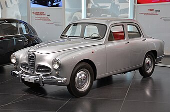 Alfa Romeo 1900