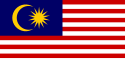 Malaysia - Bandera