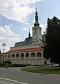 Muzeum, původně stará radnice