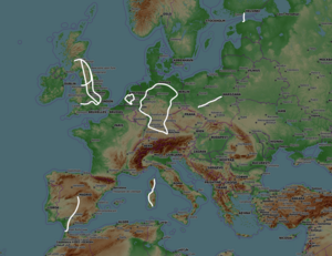 Hyperloop Vision for Europe (Hiperloop - vizio por Eŭropo)