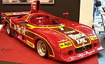 Alfa Romeo Tipo 33.