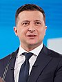 Ukraina Volodymyr Zelenskyj, President