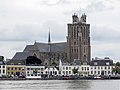 Grote Kerk vanaf Zwijndrecht