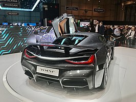 Rimac Automobili