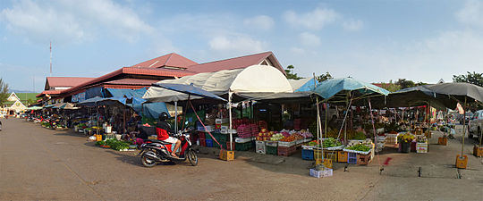 Chợ Pakse