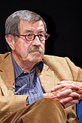 Günter Grass, scriitor german, laureat Nobel