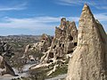 Parc national de Göreme.