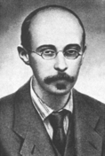 Alexander Friedman, matematician rus