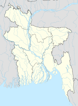 Agrabad is located in Bangladesh