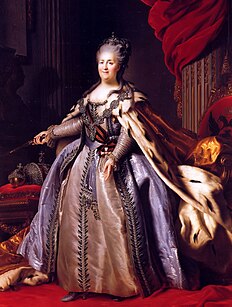 Keiserin Katharina II