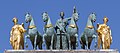 Quadriga, Arc de Triomphe du Carrousel, Paris