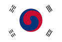 Bendera Korea