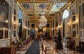 La Galerie des Guises.