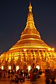 Shwedagon Pagoda, Yangon, Myanmar