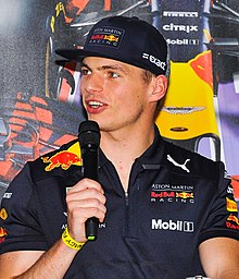 Max Verstappen