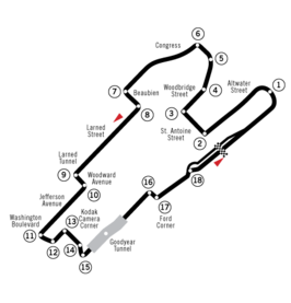 Stratencircuit Detroit