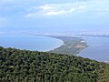 Monte Argentario'dan manzara