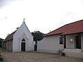 La chapelle des Bernardines des Cinq Cantons