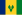 Vlag van St. Vincent en die Grenadine