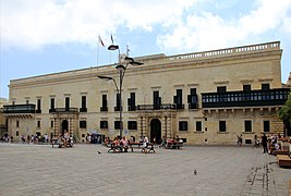 Cirolamo Kassar - "Böyük Ustad sarayı", 1574-1740, Valletta.