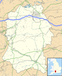 Tytherton Kellaways is located in Wiltshire