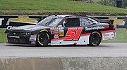 Clements Racing No. 51 at Road America in 2014