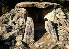 Dolmen de la garnantière