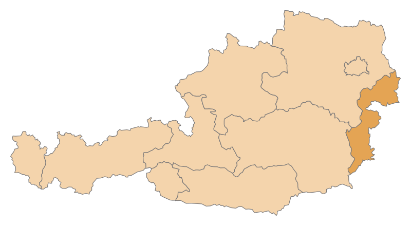 File:Karte AT Burgenland.svg